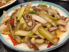 -东海渔村海鲜码头大排档