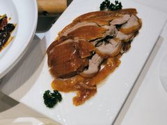-北京老铺烤鸭(老城根店)