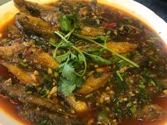 家常小黄鱼-郭鸡肉·非遗餐厅(安仁古镇店)