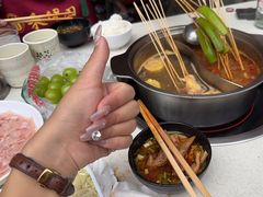 -来伊回麻辣烫·火锅串串清真(红瓦寺总店)