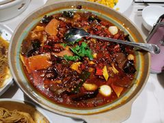-茅庐毛血旺(临沂泰盛广场店)