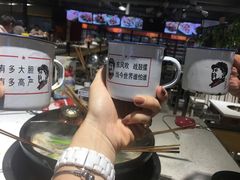 -钢管厂歆瑞源油卤串串香(春熙路太古里店)