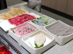 飞鱼子墨鱼滑-海底捞火锅(群光广场店)