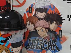 -LELECHA乐乐茶(新街口大洋店)