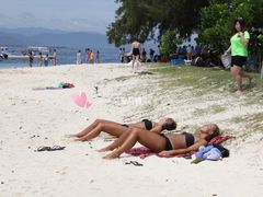 -东姑阿都拉曼海洋公园