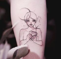 -见雾TATTOO STUDIO