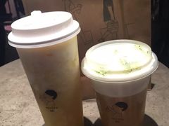 -喜茶(上海正大广场店)