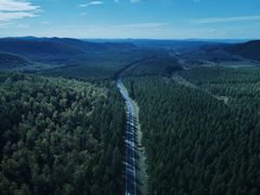 -塞罕坝国家级自然保护区