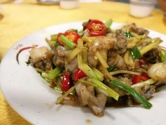 -得记得潮州海鲜砂锅粥(宝业路店)