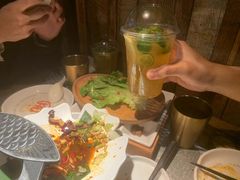 -探鱼·鲜青椒爽麻烤鱼(天河优托邦店)