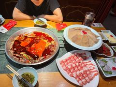 -潮辣成都老火锅(奉贤扶港路店)