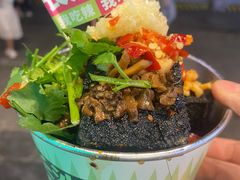 -董顺桃小粒臭豆腐(太平街一店)