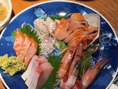 -桂马·日本料理·海胆·海鲜饭·酒场(民主广场店)