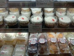 栗子杯-红宝石·鲜奶小方(莘庄龙之梦店)