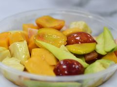 -阿群甘草水果