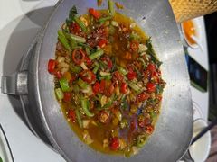 -俭寨大盘芦花土鸡·小公鸡·烧烤新疆菜(云通店)
