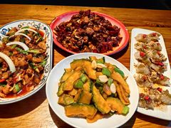 -柴窝堡22号辣子鸡·传承新疆菜