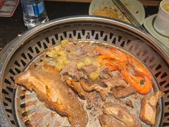 -梨花自助烤肉(乐宾店)