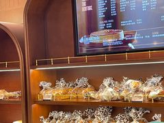 -国际饭店·帆声西饼屋(黄河路店)