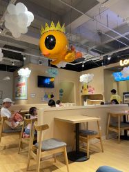 -贝乐鸥主题乐园(锦城万达广场店)