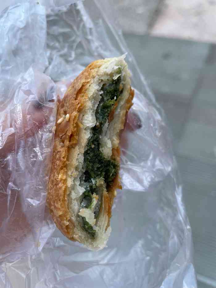 紫阳九九海苔饼-"台州食记还记得刚去台州的时候,抱着满怀.