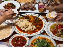 -胖老汉椒麻鸡清真新疆菜(西御街店)