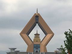 -法门文化景区