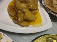 -山南熏肉大饼(辽菜旗舰店)
