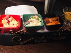 前菜组合拼盘-斯比特花园意大利餐厅(缤谷广场店)