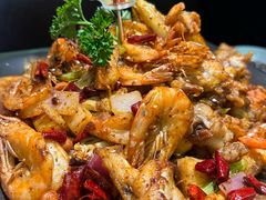 -炭舍干锅(华发商都店)