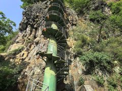 -磐安舞龙峡景区