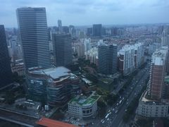 -上海龙之梦万丽酒店