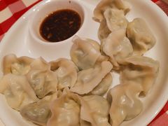 韭菜鸡蛋水饺-西贝(东城万达广场店)