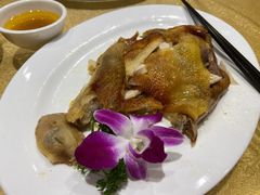东江盐焗鸡-广兴酒家