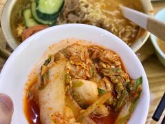 韩式泡菜-星韩味石锅拌饭(万科·钻石广场店)