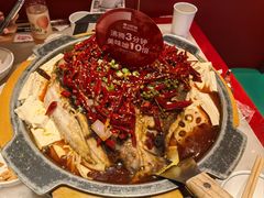 -南锣南门