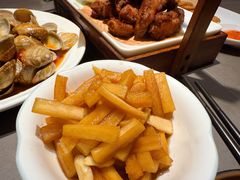 藤桥排骨-创味·民间海南菜·非遗藤桥排骨(藤桥·免税城店)