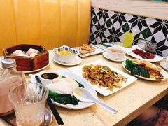 -明腾壹间茶餐厅(新都会花园广场店)