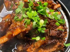 特色牛筋骨-富临轩私房菜(集庆门大街店)