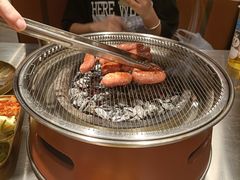 -核桃碳烤肉馆(深圳首店)