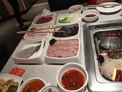 -海底捞大排档火锅(悦荟广场店)