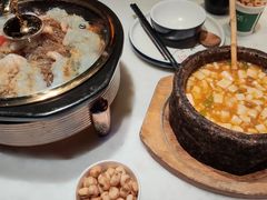 -绿茶餐厅(财富购物中心店)