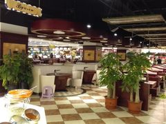 -比亚森自助烤肉料理(裕华店)