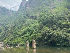 -天台山景区