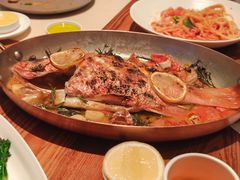 -Mercato莫卡多露台餐厅与酒吧(K11店)