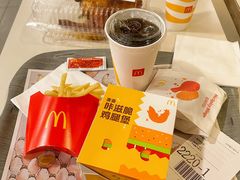 -麦当劳(凌云天地长桥店)