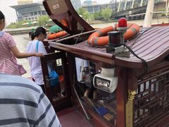 -运河游船(武林门码头)