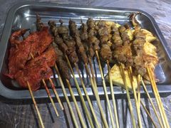 -老胡烧烤(龙茗商务楼店)