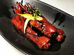 吮指鸡爪-桂满陇天书(南京德基旗舰店)