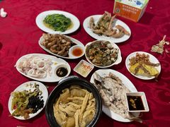 -车头老二大排档